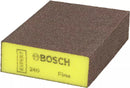 Bosch EXPERT S471 Foam Sanding Block Fine Grit Sandpaper Tool 2608901170