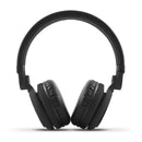 Energy Sistem DJ2 Black DJ Headphones 180º Rotating Ear Cups Detachable Cable