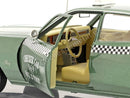 Share GreenLight 1:18 Beverly Hills Cop 1976 Plymouth Fury Checker Cab Artisan