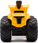 CAT Construction 7" Motorised Dump Truck All-Terrain Tough Treads