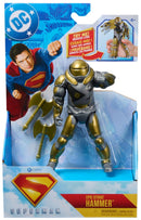 DC Comics Superman Green Lantern Epic Strike 15cm Action Figure Movie Toy 2025