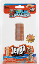 Worlds Smallest Jenga Super Impulse Mini Game 361223 Collectible Toy Travel Set