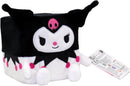 Share Hello Kitty Cubeez Kuromi Melody 10cm Plush Memory Foam Stackable 10cm Toy
