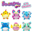 Craze Squishpets Rycoonce Plush Toy 30cm 12" Blue Kawaii Soft Cuddly Teddy Gift
