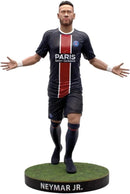 SoccerStarz Neymar Jr 60cm PSG Resin Football Statue Collectible Gift