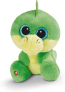 NICI Glubschis McDamon Green Dragon 15cm Plush Soft Toy 45555 Gift