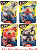 Heroes of Goo Jit Zu Marvel Supagoo 5" Hero Pack Figures Various Characters