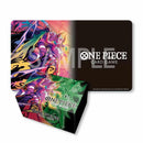 One Piece Card Game Yamato Playmat & Storage Box Set Bandai Collectables TCG