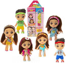 Giochi Preziosi Me Contro Te Hawaii Cutie Doll Surprise Sofi Lui Mini Doll