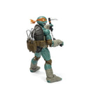 TMNT BST AXN Michelangelo 5" Action Figure IDW Comics Ninja Turtles
