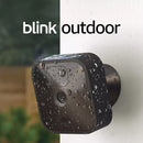 Blink Outdoor HD Smart Security Camera 2-Cam System Sync Module Wireless
