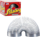 The Original Metal Slinky Spring Toy Classic Walking Coil Kids Retro Toy 03101