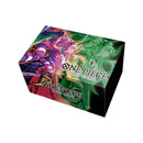 One Piece Card Game Yamato Playmat & Storage Box Set Bandai Collectables TCG