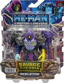 He-Man Masters of the Universe MOTU Savage Eternia Skeletor Figure HLF52 Mattel