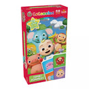 Cocomelon Jumbo Dominoes Matching Number Game 2-4 Players Age 3+