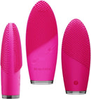 Beautifly Sonic Facial Cleansing Brush Waterproof Silicone Skin Massager