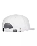 Element Pool White Strapback Cap Men’s Low Profile Baseball Hat OSFA