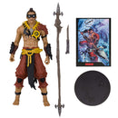 McFarlane Toys DC Direct Page Punchers Robin 7" Figure w/ Batman Comic