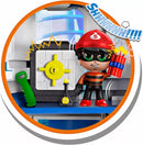 Pinypon Action Police Station Playset With Traps 7014493 Toy Set