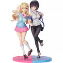 OshiRabu Ren & Akuru 1/7 Scale Anime Figure Set Waifus Over Husbandos