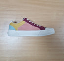 ROCKET DOG Women's Cheery Comfort Plush Foam Sneaker Trainers, Multi - UK7 EU40
