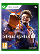 Street Fighter 6 Xbox Series X|S Sealed EU Version (EN/FR/DE/ES/IT/PT) - Sealed