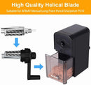AFMAT PS10 Replacement Helical Blade Long Point Pencil Sharpener Spare Part