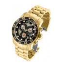 Invicta Pro Diver 48mm Chronograph Quartz Men's Watch Black Dial 19837