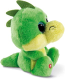 NICI Glubschis McDamon Green Dragon 15cm Plush Soft Toy 45555 Gift