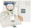 Pollen L’Abeille Bio Organic Baby Comforter Soft Toy Cloth