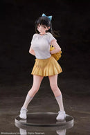 Original Illustration Cheerleader Aya 1/6 PVC Statue 28cm Jonsun