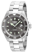 Invicta Pro Diver 22050 Men’s Watch 43mm Quartz Stainless Steel Grey Dial