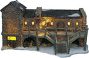 Dept 56 Game of Thrones Castle Black Night’s Watch Village 6009719
