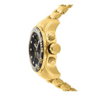 Invicta Pro Diver 48mm Chronograph Quartz Men's Watch Black Dial 19837
