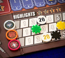 Marvel Comic Hunters Strategy Card Game Superhero Collecting Board Game
