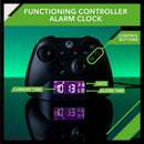 Xbox Controller Alarm Clock By Paladone Official Gamer Bedroom Decor Gift Idea