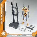Evangelion EVA-00 Proto Type AMK Model Kit Yolopark Figure 20cm