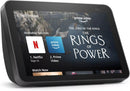 Amazon Echo Show 8 (2nd Gen) HD Smart Display with Alexa & 13MP Camera - Charcoal (Refurbished)