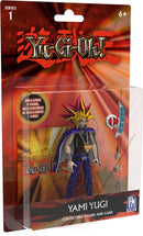 Yu-Gi-Oh Yami Yugi 12cm Articulated Figure PhatMojo Collectible Card Anime