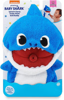 Baby Shark Splash & Spray Daddy Shark Bath Buddy Toy Official