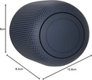 LG XBOOM GO PL2 Portable Bluetooth Speaker Wireless 5W IPX5 Waterproof