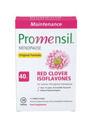Promensil Menopause Original 40mg Red Clover 30 Tablets General Wellbeing
