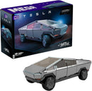 MEGA Construx Tesla Cybertruck Buildable Set GWW84 4 Door Opening Roof 3283 Pieces
