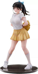 Original Illustration Cheerleader Aya 1/6 PVC Statue 28cm Jonsun
