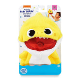 Baby Shark Splash & Spray Bath Buddy Toy Official Toddler