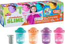 Play-Doh Nickelodeon Slime Cosmic Party Kit 4 Colours Sensory Toy Gift