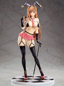 Original Character by Mataro Gal Bunny 1/6 PVC Figure 29cm Pink Cat Anime Statue