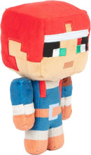 JINX Minecraft Dungeons Happy Explorer Plush Toy Official Various Characters