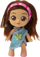 Giochi Preziosi Me Contro Te Hawaii Cutie Doll Surprise Sofi Lui Mini Doll