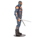 McFarlane DC Multiverse Suicide Squad Bloodsport Unmasked 7" BAF Action Figure